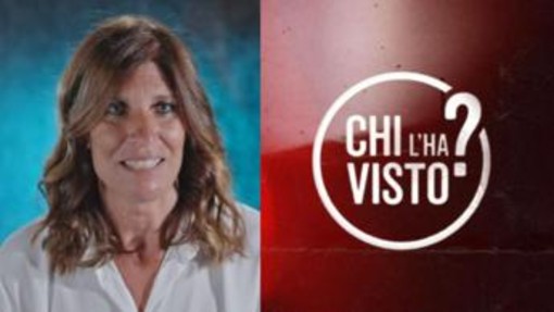 'Chi l'ha visto?', è ufficiale: Raffaella Griggi è la nuova conduttrice 'Chi l'ha visto?', è ufficiale: Raffaella Griggi è la nuova conduttrice