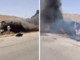 Siria, scontro tra due bus in autostrada: 19 morti e 27 feriti Siria, scontro tra due bus in autostrada: 19 morti e 27 feriti