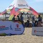 Sport e inclusione a Marina di Grosseto con Ferrero, Save the Children e Sensini