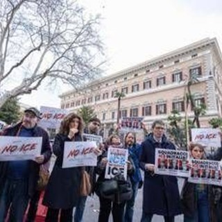 Milano-Cortina, Tajani: "I funzionari Ice saranno tre e lavoreranno nel Consolato" Milano-Cortina, Tajani: "I funzionari Ice saranno tre e lavoreranno nel Consolato"