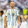 Mondiali, caos nel finale di Argentina-Capo Verde e proteste per rigore non dato: cos'è successo Mondiali, caos nel finale di Argentina-Capo Verde e proteste per rigore non dato: cos'è successo
