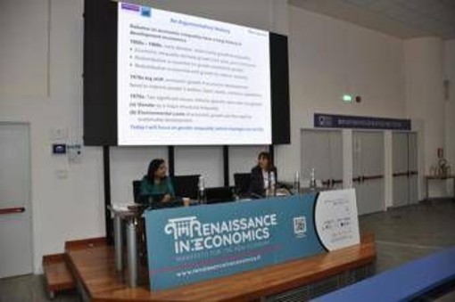 Sostenibilità, all'Università Roma Tre si discute 'Manifesto di nuova economia sociale e sostenibile' Sostenibilità, all'Università Roma Tre si discute 'Manifesto di nuova economia sociale e sostenibile'