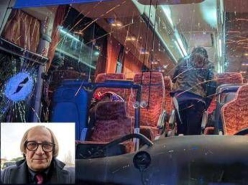Assalto pullman Pistoia Basket, procuratore di Rieti: "Indagini non sono finite" Assalto pullman Pistoia Basket, procuratore di Rieti: "Indagini non sono finite"