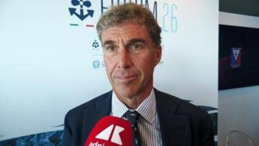 Nautica, Perrelli (America's Cup Partnership): "ntusiamo incredibile, premesse fantatische per 2027" Nautica, Perrelli (America's Cup Partnership): "ntusiamo incredibile, premesse fantatische per 2027"