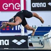 Chi è Simona Quadarella, oro negli 1500 stile libero agli Europei di nuoto Chi è Simona Quadarella, oro negli 1500 stile libero agli Europei di nuoto