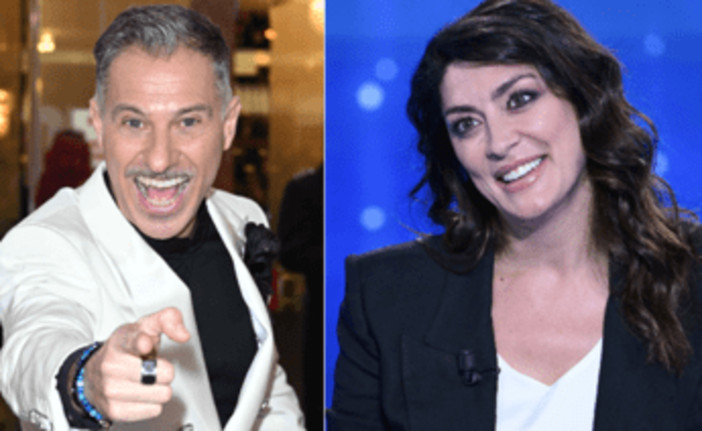 Gaffe di Elisa Isoardi, dimentica il nome di Gabriele Corsi in diretta: la replica Gaffe di Elisa Isoardi, dimentica il nome di Gabriele Corsi in diretta: la replica