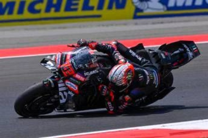 Gp Indonesia, Bezzecchi trionfa davanti a Fernandez e Martin