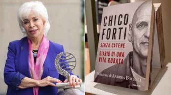 Dalla 'parola magica' di Isabel Allende alla 'vita rubata' di Chico Forti, le novità in libreria Dalla 'parola magica' di Isabel Allende alla 'vita rubata' di Chico Forti, le novità in libreria