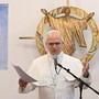 Papa Leone XIV in Francia, il messaggio da Parigi: "La storia non è scritta da chi si impone" Papa Leone XIV in Francia, il messaggio da Parigi: "La storia non è scritta da chi si impone"