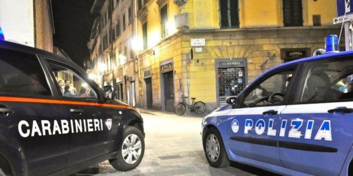 Smantellata a Palermo banda dedita a rapine e furti, 7 misure cautelari Smantellata a Palermo banda dedita a rapine e furti, 7 misure cautelari