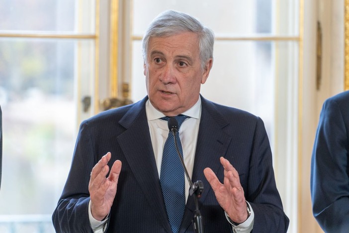 Flotilla, Tajani ad autorità Israele “Garantire sicurezza attivisti italiani” Flotilla, Tajani ad autorità Israele “Garantire sicurezza attivisti italiani”