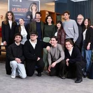 Ascolti tv, 'La Preside' su Rai1 vince con 24,7% Ascolti tv, 'La Preside' su Rai1 vince con 24,7%