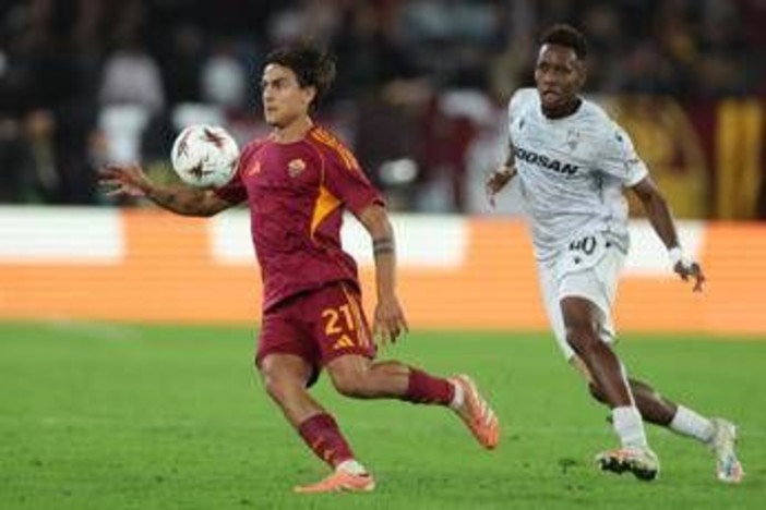 Europa League, Roma-Viktoria Plzen 1-2 Europa League, Roma-Viktoria Plzen 1-2