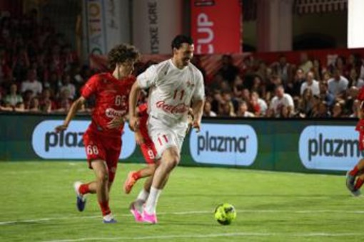 Ibrahimovic e non solo: l'All Star game di Spalato chiude gli Youth Games