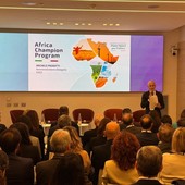 SACE, al via la seconda edizione di Africa Champion Program