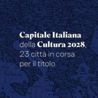 Capitale italiana della Cultura 2028, nominata giuria: Desario presidente Capitale italiana della Cultura 2028, nominata giuria: Desario presidente