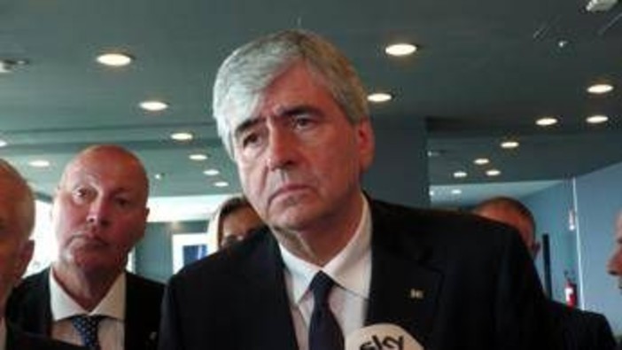 Mazzi: "Salone Genova con 138mila visitatori si conferma straordinaria vetrina" Mazzi: "Salone Genova con 138mila visitatori si conferma straordinaria vetrina"
