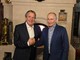 Putin festeggia il compleanno con Gerhard Schroeder: l’incontro a Mosca e il legame con la Russia