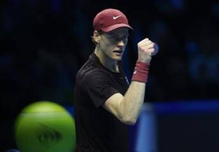 Tennis, rivoluzione in tv: in chiaro le finali di Sinner (e degli azzurri) Tennis, rivoluzione in tv: in chiaro le finali di Sinner (e degli azzurri)