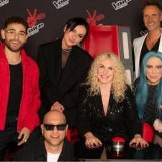 The voice senior, stasera 14 novembre: anticipazioni prima puntata The voice senior, stasera 14 novembre: anticipazioni prima puntata