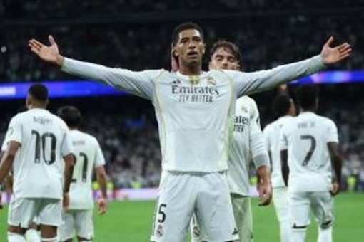 Real Madrid-Juventus 1-0, super Di Gregorio non salva Tudor: decide Bellingham Real Madrid-Juventus 1-0, super Di Gregorio non salva Tudor: decide Bellingham