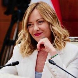 Meloni: &quot;Chi parla di vita, famiglia ed educazione è avvertito come un corpo estraneo&quot;