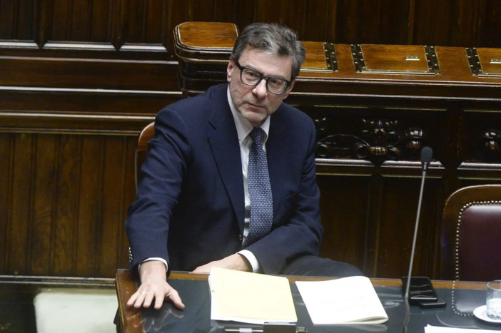 Manovra, Giorgetti “Sostenibilità e rispetto regole ue per stabilità economica” Manovra, Giorgetti “Sostenibilità e rispetto regole ue per stabilità economica”