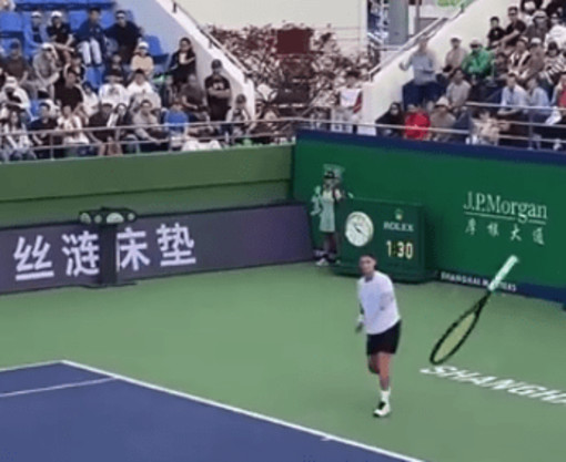 Medvedev e Atmane, quando saltano i nervi nel tennis e la rabbia supera il limite