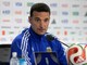 Argentina, Scaloni spegne polemiche prima dell'Inghilterra: "È solo una partita" Argentina, Scaloni spegne polemiche prima dell'Inghilterra: "È solo una partita"