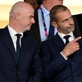 Fifa, le accuse alla Uefa: "Campagna diffamatoria per sabotare Infantino"