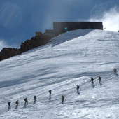 Ritrovati i corpi di due alpinisti belgi scomparsi nel 1992, identificati grazie al Dna Ritrovati i corpi di due alpinisti belgi scomparsi nel 1992, identificati grazie al Dna