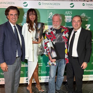 Taormina, Nations Award a Besson e Gilliam. Premio “green” a De Mozzi