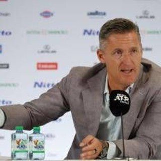 Gaudenzi: &quot;Atp Finals a Torino dopo il 2026? Non è stata ancora presa una decisione&quot;