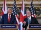Trump, la gaffe: &quot;Albania era in guerra contro Azerbaigian&quot;