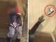 Bambini armati contro la polizia, operazione ad alta tensione - Video