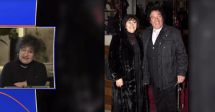 Tony Dallara, la moglie Patrizia: "Eravamo in simbiosi, sarà difficile senza di lui" Tony Dallara, la moglie Patrizia: "Eravamo in simbiosi, sarà difficile senza di lui"