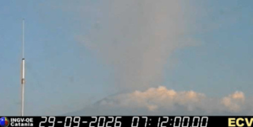 Etna, ripristinati i voli all'aeroporto di Catania: allerta passa da rossa ad arancione Etna, ripristinati i voli all'aeroporto di Catania: allerta passa da rossa ad arancione