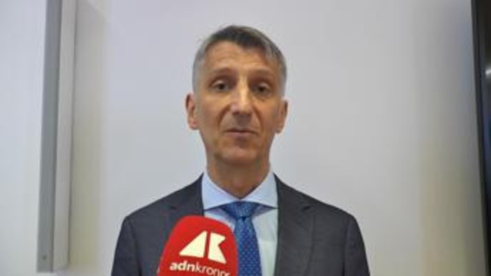 Llc, oncologo Ghia: "Acalabrutinib con venetoclax migliora qualità della vita" Llc, oncologo Ghia: "Acalabrutinib con venetoclax migliora qualità della vita"