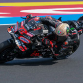 Bezzecchi domina il sabato di Misano: pole e sprint