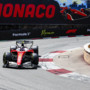Venerdì in rosso nel Principato, le Ferrari dominano le libere Venerdì in rosso nel Principato, le Ferrari dominano le libere