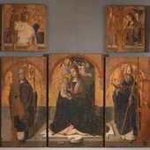 Antonello da Messina, rubate al Mume 4 opere: ecco i capolavori nel mirino dei ladri Antonello da Messina, rubate al Mume 4 opere: ecco i capolavori nel mirino dei ladri