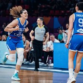 Bronzo europeo per l’Italbasket femminile, Francia battuta 69-54