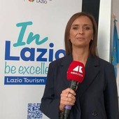 Turismo, Palazzo: "'In Lazio-be excellence. Lazio tourism market' accende riflettori su eccellenze province" Turismo, Palazzo: "'In Lazio-be excellence. Lazio tourism market' accende riflettori su eccellenze province"