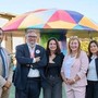 L'Aquila, Ferrero e Save the Children inaugurano 'Fungus': nuovo gioco motorio per sviluppare abilità