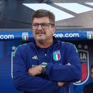 Test Armenia per l’U21 di Baldini “Diamo il massimo, ho fiducia”