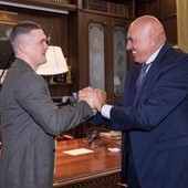 Ucraina, Crosetto incontra Fedorov: ex ministro di Kiev diventa consulente dell'Italia