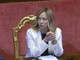 Meloni in Senato: "Tensioni geopolitiche incidono su crescita. Porte aperte a chi vuole collaborare"