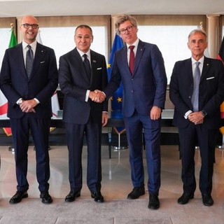 Ghribi “Italia e Germania guida europea Mediterraneo, Africa al centro”