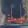 Turchia, incendio a bordo di una nave turistica: oltre cento passeggeri evacuati Turchia, incendio a bordo di una nave turistica: oltre cento passeggeri evacuati