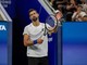 Djokovic, allenamento e applausi: che show a New York